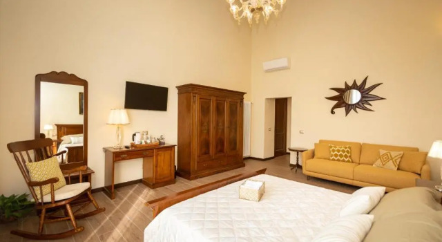 Номер Premium Kings Home In Rome