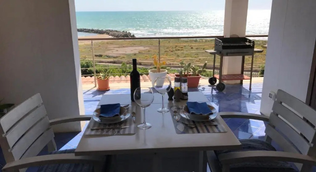 Коттедж Finestra sul mare