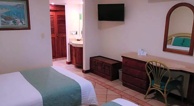 Номер Standard Hotel Playa Marina