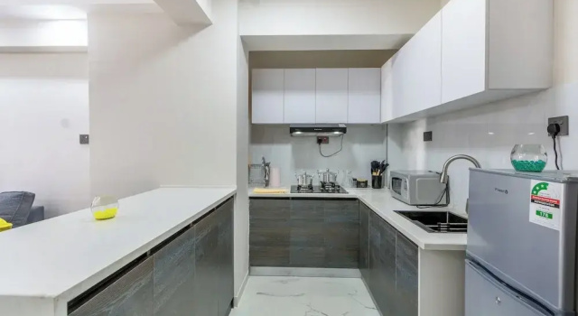 Апартаменты Standard Yaya Suites