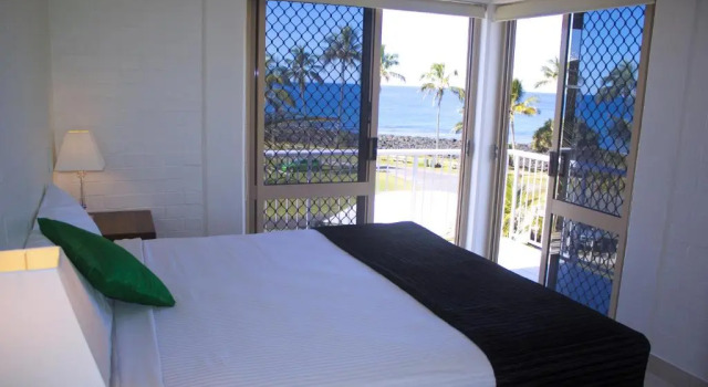Апартаменты Bargara Shoreline Apartments