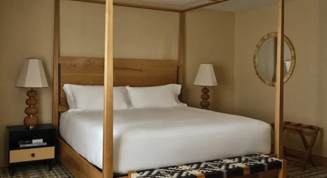 Номер Grand Belden House & Mews