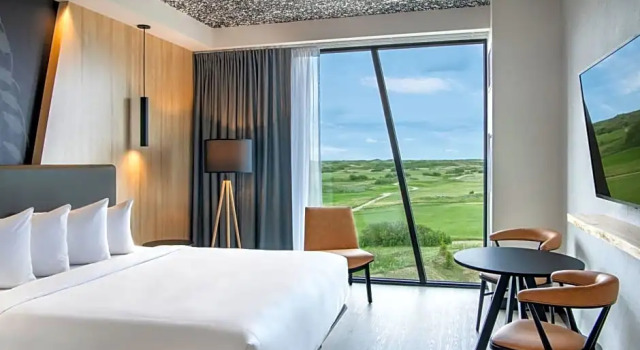 Номер Standard с видом на сад Dakota Dunes Resort