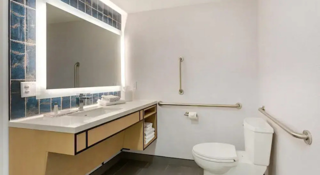 Двухместный номер Standard Cambria Hotel Spokane Airport