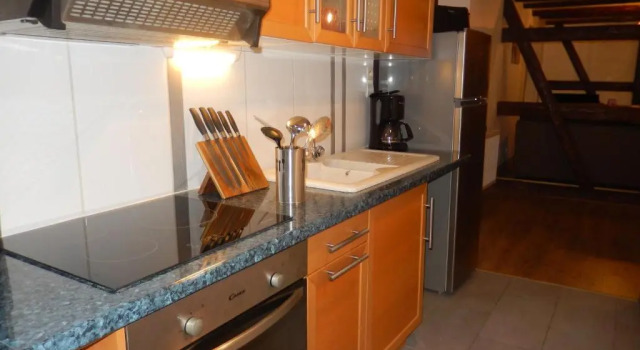 Апартаменты Gîte Pinot