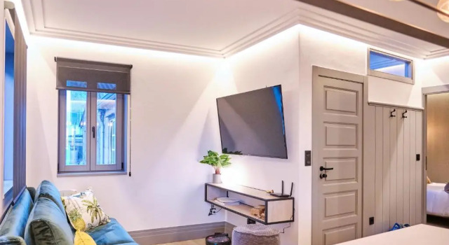 Апартаменты Deluxe Apartamentos Pedreira Casa Historica Down Town