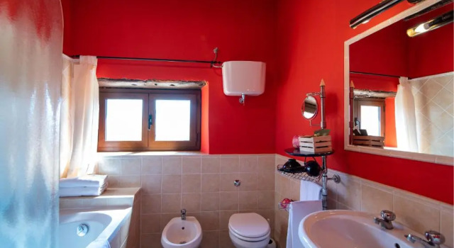 Номер Standard Monastero San Silvestro