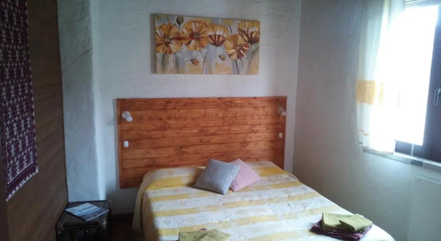 Двухместный номер Standard с видом на горы B&B Baddesalighes
