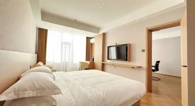 Люкс Deluxe Futing Business Hotel