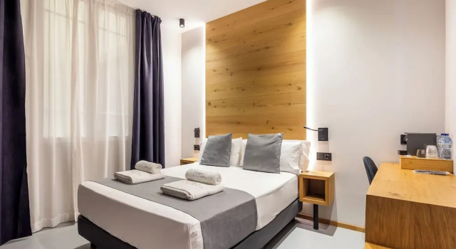 Двухместный номер Standard NALU Valencia Boutique Rooms