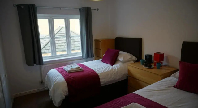 The Coach House, Rezervasyon Otel Bradley Stoke Merseyside