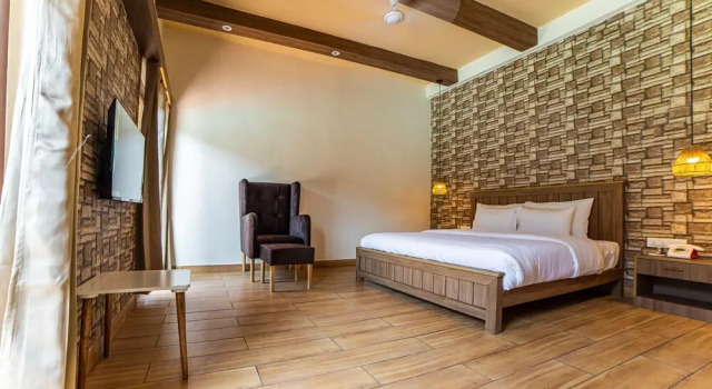 Номер Deluxe Vanya Forest Resort