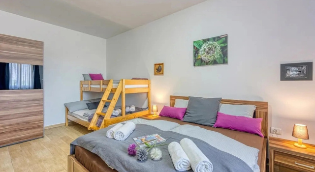 Студия Grad Inn Boutique Villa Suite Marjoram