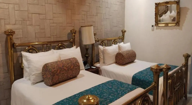 Deluxe Doppel Zimmer Posada de Maria Hotel Boutique & Spa