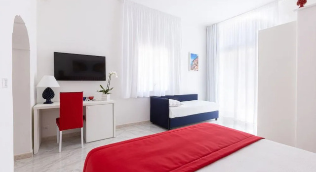 Casa Aurora Positano, Забронировать Отель Позитано Побережье Амальфи, рядом с Mulini Square