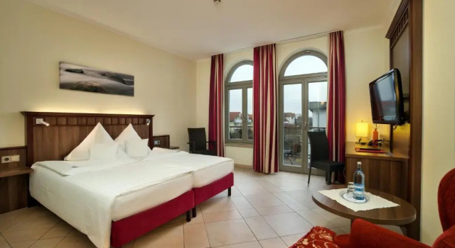 Номер Standard Waldhotel