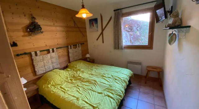Appartement La Clusaz, 3 pièces, 6 personnes - FR-1-459-90, Забронировать Апартаменты/квартира Ла-Клюза Лыжный курорт на озере Анси