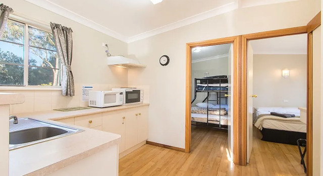 Kapunda Tourist Park, Book Hotel Lyndoch 