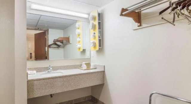 Двухместный номер Standard Motel 6-Dyersburg, TN