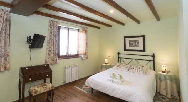Номер Standard Hotel Rural As Laguas