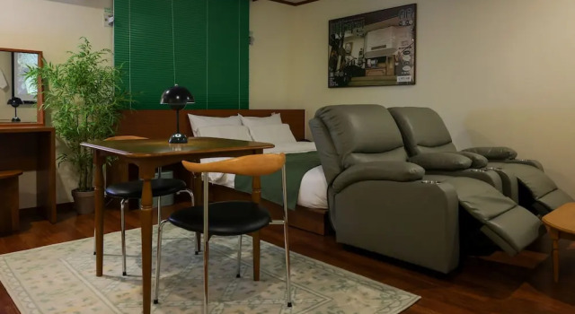 Номер Standard Anook Hotel Jeonju