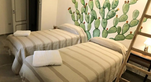 Standard- værelse Le Luminarie B&B