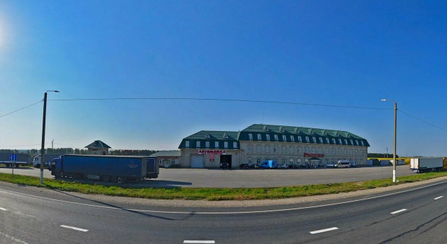 Отель Россия