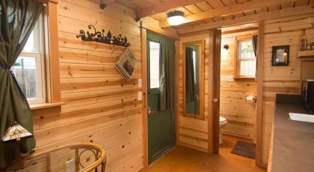 Caravan- The Tiny House Hotel, Забронировать Отель Портленд Willamette Valley