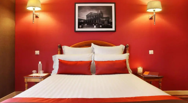 Номер Hotel Trianon Rive Gauche