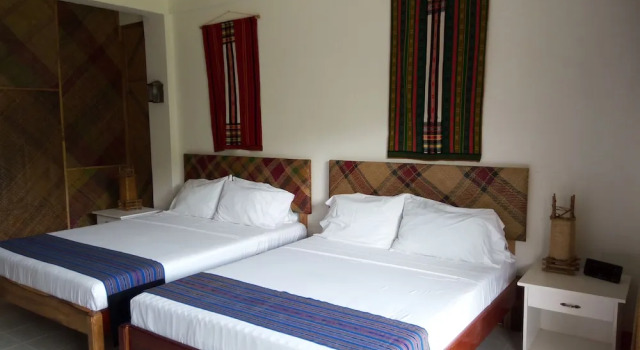 Люкс Deluxe TheView Camiguin