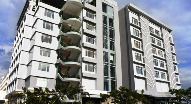 Номер Deluxe Paseo Premiere Hotel