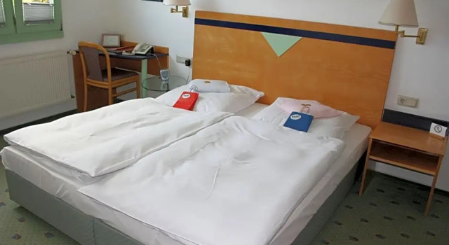 Номер Standard Parkhotel Hitzacker