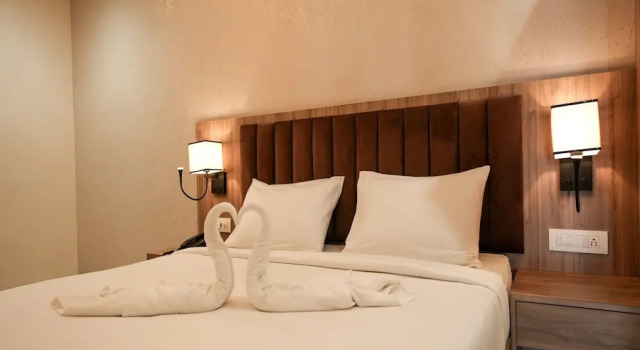 Номер Premier Hotel The Avoir Asansol
