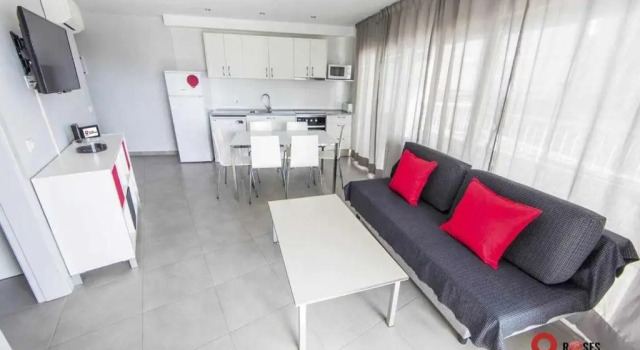 Roses Apartments Sea View 2habitaciones