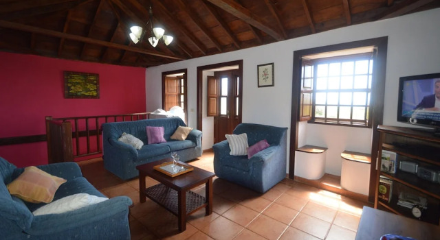 Casa Rural Las Embelgas by Isla Bonita, 预订 酒店 蓬塔利亚纳 拉帕尔马岛