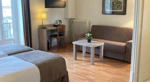 Номер Standard Hotel De La Poste