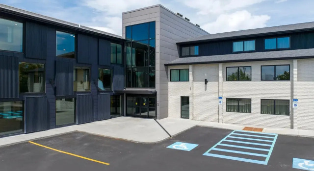 The Gibson Hotel Great Falls, Ascend Hotel Collection, Reserva ahora Hotel Great Falls Montana