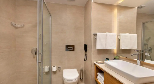 Двухместный номер Standard Pukka Hotel