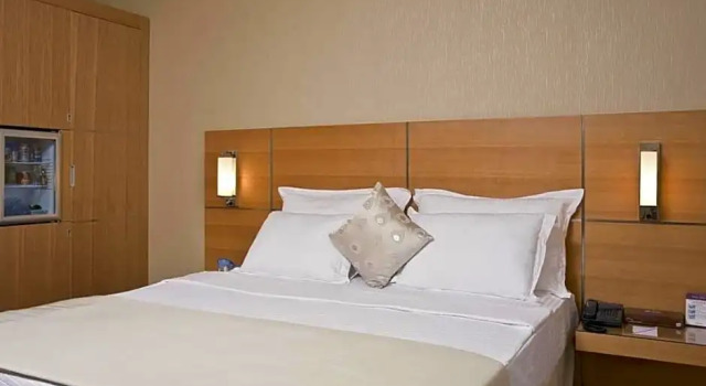 Полулюкс Ramada Hotel & Suites by Wyndham Izmir Kemalpasa