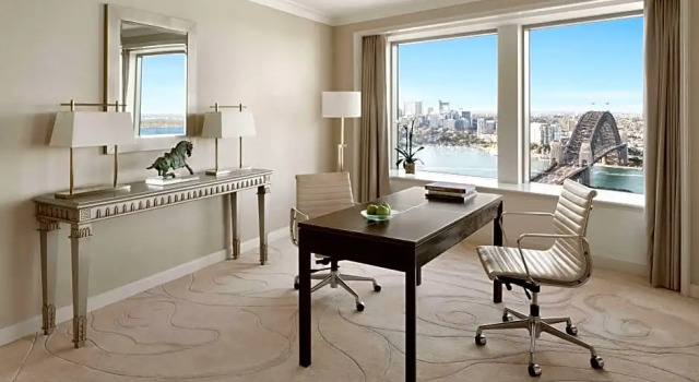 Люкс Presidential Shangri-La Sydney