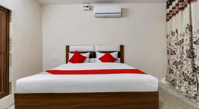 OYO 61295 Hotel Mayashri, Забронировать Отель Отели штата Махараштры 3 звезды, 3*