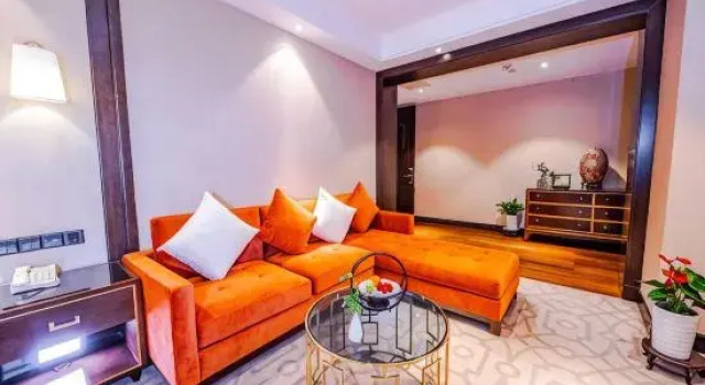 Główny suite Shaoxing Yintai Hotel