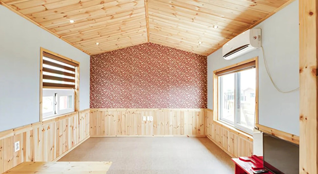Seogwipo Red Piano Pension