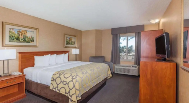 Люкс Baymont by Wyndham Barstow Historic Route 66