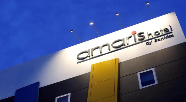 Двухместный номер Standard Amaris Hotel Palangkaraya