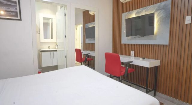 Апартаменты с видом на город Praga Apartments
