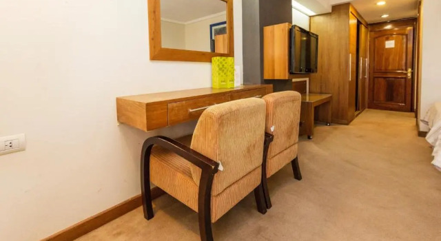 Двухместный номер Deluxe Exe Hotel Cataratas