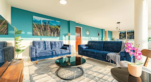 Апартаменты с 3 комнатами Hipódromo Condesa Apartments by VH
