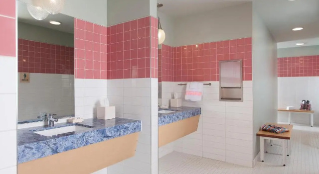 Номер Standard East Austin Hotel