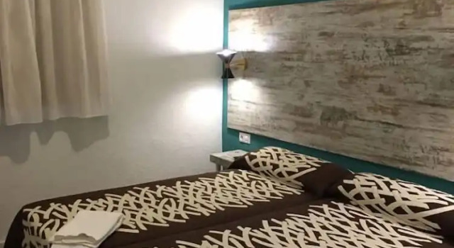 Двухместный номер Standard с видом на город RoomConcept Hostel